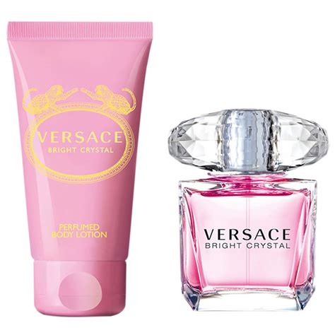 crema corpo versace bright crystal